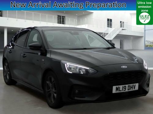 Ford Focus  1.0T EcoBoost ST-Line Hatchback 5dr Petrol Manual 