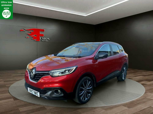 Renault Kadjar  1.5 dCi Signature Nav SUV 5dr Diesel EDC Euro 6 (s