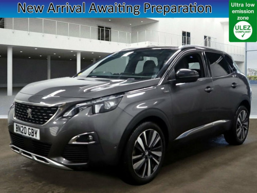 Peugeot 3008 Crossover  1.2 PureTech GT Line Premium SUV 5dr Petrol EAT Eu