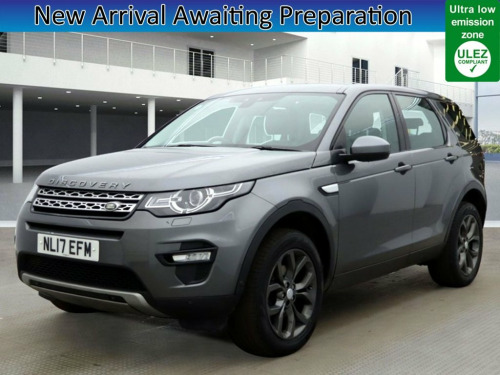 Land Rover Discovery Sport  2.0 TD4 HSE SUV 5dr Diesel Auto 4WD Euro 6 (s/s) (