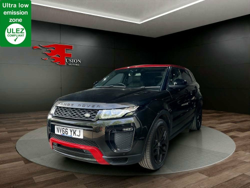 Land Rover Range Rover Evoque  2.0 TD4 Ember Special Edition SUV 5dr Diesel Auto 