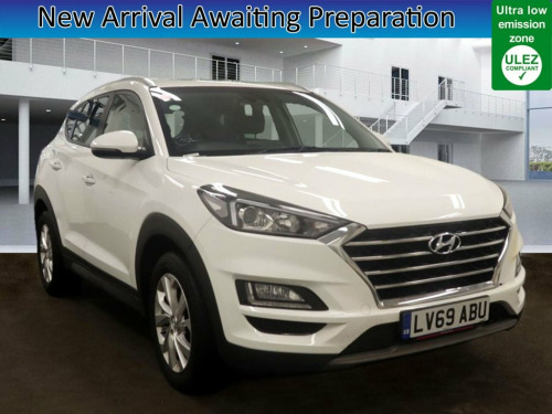 Hyundai Tucson  1.6 T-GDi SE Nav SUV 5dr Petrol DCT Euro 6 (s/s) (