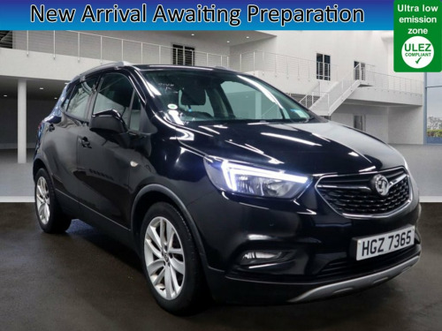 Vauxhall Mokka X  1.4i Turbo Active SUV 5dr Petrol Auto Euro 6 (140 