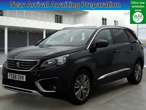 Peugeot 5008  1.5 BlueHDi Allure SUV 5dr Diesel EAT Euro 6 (s/s)