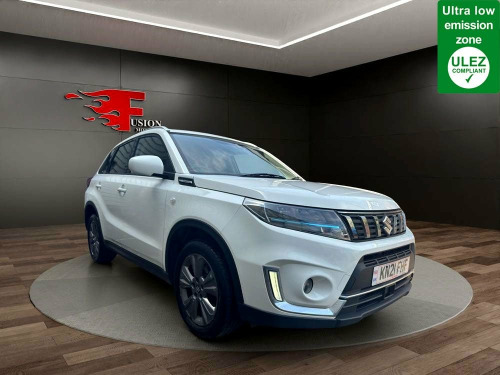 Suzuki Vitara  1.4 Boosterjet MHEV SZ-T SUV 5dr Petrol Hybrid Man