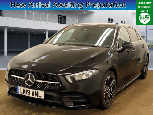 Mercedes-Benz A-Class  2.0 A35 AMG (Premium) Hatchback 5dr Petrol SpdS DC