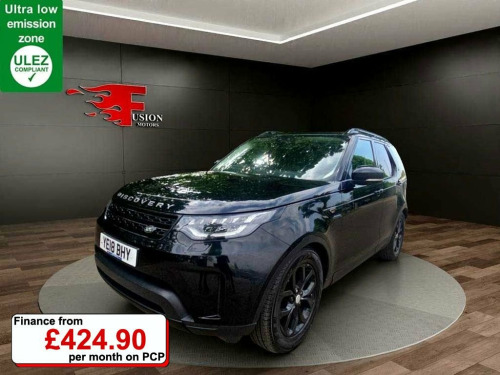 Land Rover Discovery  3.0 TD V6 SE SUV 5dr Diesel Auto 4WD Euro 6 (s/s) 