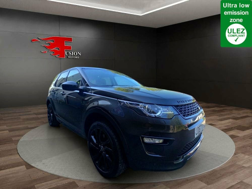 Land Rover Discovery Sport  2.0 SD4 HSE Dynamic Lux SUV 5dr Diesel Auto 4WD Eu