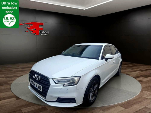 Audi A3  1.0 TFSI 30 SE Technik Sportback 5dr Petrol S Tron