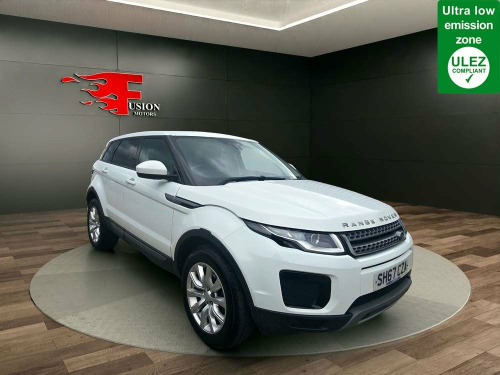 Land Rover Range Rover Evoque  2.0 eD4 SE SUV 5dr Diesel Manual FWD Euro 6 (s/s) 