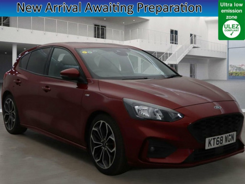 Ford Focus  1.5 EcoBlue ST-Line X Hatchback 5dr Diesel Manual 