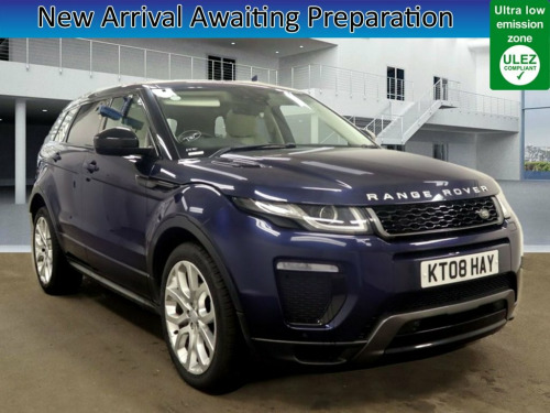 Land Rover Range Rover Evoque  2.0 Si4 HSE Dynamic SUV 5dr Petrol Auto 4WD Euro 6