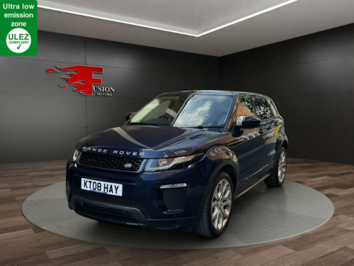 Land Rover Range Rover Evoque  2.0 Si4 HSE Dynamic SUV 5dr Petrol Auto 4WD Euro 6