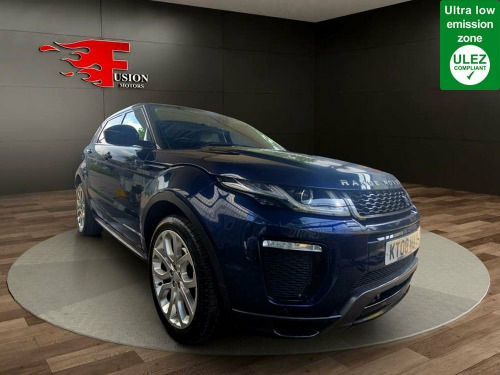 Land Rover Range Rover Evoque  2.0 Si4 HSE Dynamic SUV 5dr Petrol Auto 4WD Euro 6