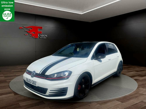 Volkswagen Golf  2.0 TSI BlueMotion Tech GTI Hatchback 5dr Petrol D