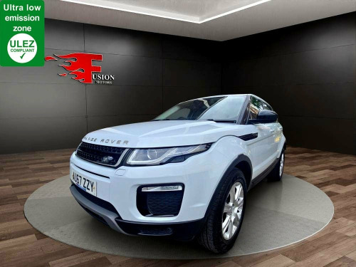Land Rover Range Rover Evoque  2.0 eD4 SE Tech SUV 5dr Diesel Manual FWD Euro 6 (