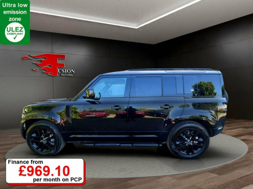 Land Rover Defender  2.0 P400e 15.4kWh XS Edition SUV 5dr Petrol Plug-i