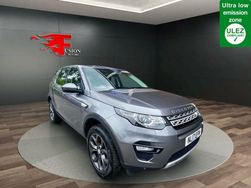 Land Rover Discovery Sport  2.0 TD4 HSE SUV 5dr Diesel Auto 4WD Euro 6 (s/s) (
