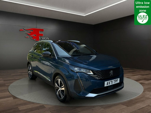 Peugeot 3008 Crossover  1.6 13.2kWh GT Premium SUV 5dr Petrol Plug-in Hybr