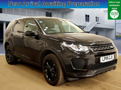 Land Rover Discovery Sport  2.0 TD4 Landmark SUV 5dr Diesel Auto 4WD Euro 6 (s