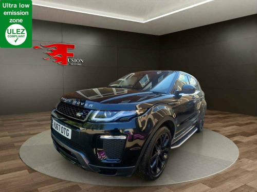 Land Rover Range Rover Evoque  2.0 TD4 HSE Dynamic SUV 5dr Diesel Auto 4WD Euro 6