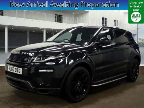 Land Rover Range Rover Evoque  2.0 TD4 HSE Dynamic SUV 5dr Diesel Auto 4WD Euro 6
