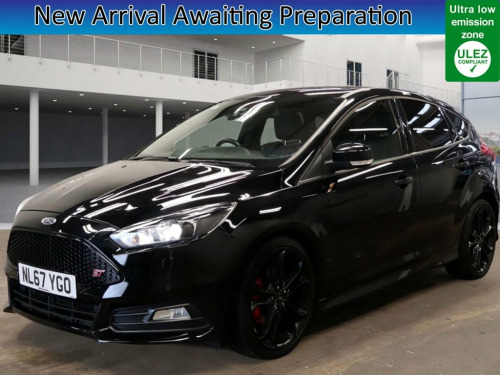 Ford Focus  2.0 TDCi ST-3 Hatchback 5dr Diesel Powershift Euro