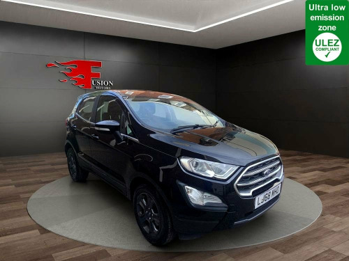 Ford EcoSport  1.0T EcoBoost GPF Zetec SUV 5dr Petrol Auto Euro 6
