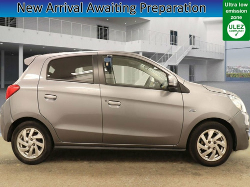 Mitsubishi Mirage  1.2 3 Hatchback 5dr Petrol Manual Euro 6 (s/s) (79 