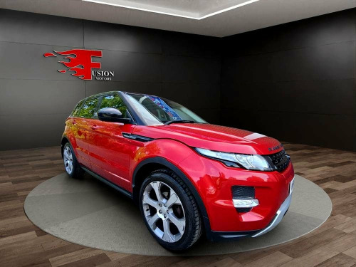 Land Rover Range Rover Evoque  2.2 SD4 Dynamic SUV 5dr Diesel Auto 4WD Euro 5 (s/