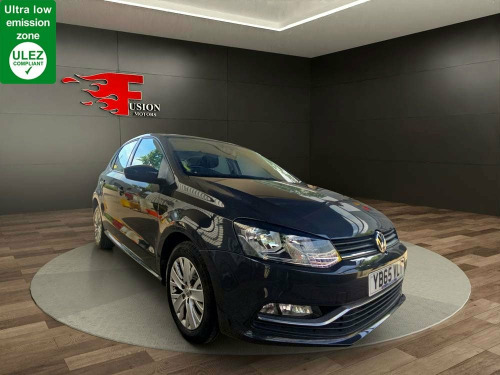 Volkswagen Polo  1.2 TSI BlueMotion Tech SE Hatchback 5dr Petrol Ma
