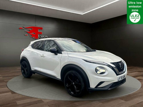 Nissan Juke  1.0 DIG-T Tekna SUV 5dr Petrol Manual Euro 6 (s/s)