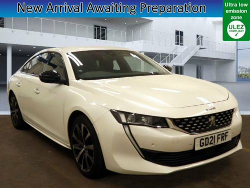 Peugeot 508  1.2 PureTech GT Line Fastback 5dr Petrol EAT Euro 