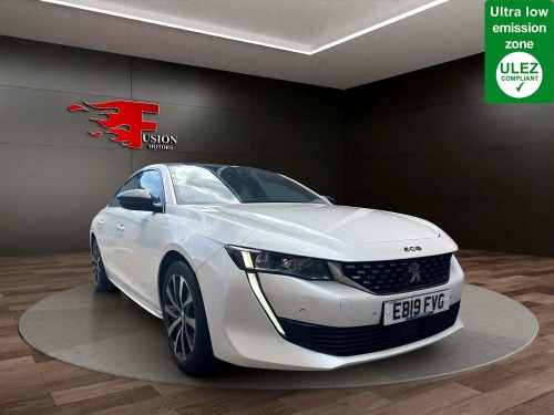 Peugeot 508  2.0 BlueHDi GT Line Fastback 5dr Diesel EAT Euro 6
