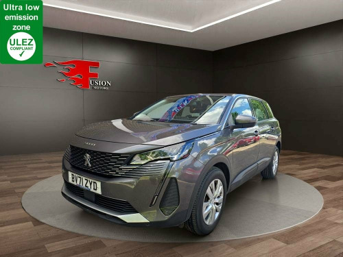 Peugeot 5008  1.2 PureTech Active Premium SUV 5dr Petrol Manual 