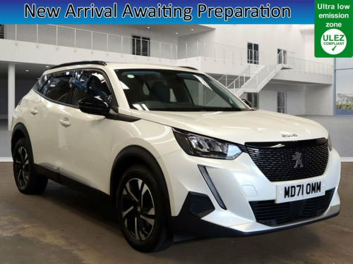 Peugeot 2008 Crossover  1.2 PureTech Allure Premium SUV 5dr Petrol EAT Eur