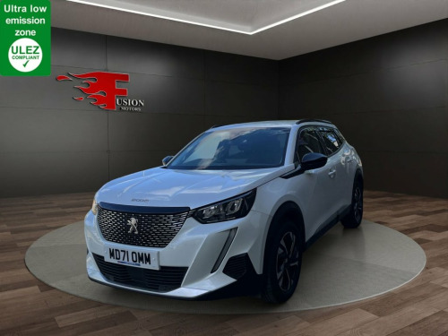 Peugeot 2008 Crossover  1.2 PureTech Allure Premium SUV 5dr Petrol EAT Eur
