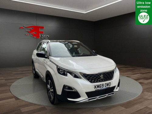 Peugeot 3008 Crossover  1.5 BlueHDi GT Line SUV 5dr Diesel EAT Euro 6 (s/s