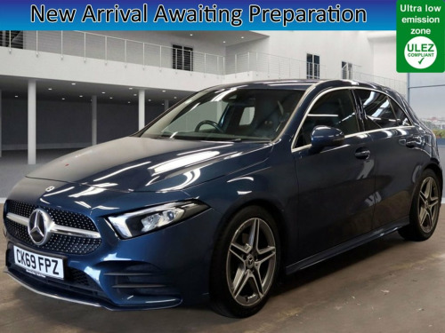 Mercedes-Benz A-Class A200 1.3 A200 AMG Line Hatchback 5dr Petrol Manual Euro