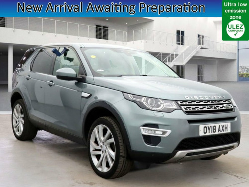 Land Rover Discovery Sport  2.0 TD4 HSE Luxury SUV 5dr Diesel Auto 4WD Euro 6 