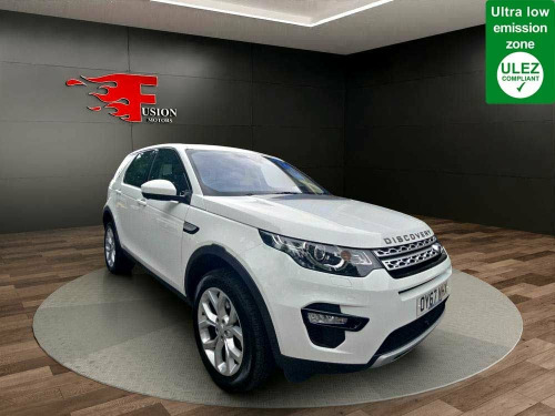 Land Rover Discovery Sport  2.0 TD4 HSE SUV 5dr Diesel Auto 4WD Euro 6 (s/s) (