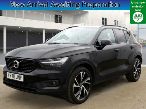 Volvo XC40  1.5h T5 Twin Engine Recharge 10.7kWh R-Design Pro 