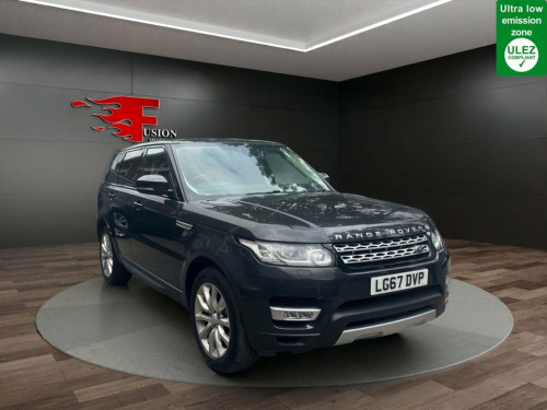 Land Rover Range Rover Sport  2.0 SD4 HSE SUV 5dr Diesel Auto 4WD Euro 6 (s/s) (