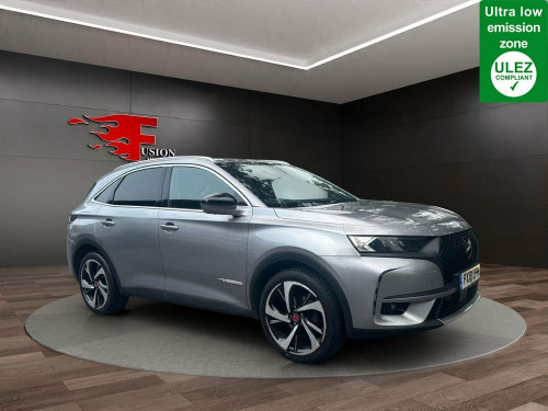 DS DS 7  1.6 PureTech Performance Line Crossback 5dr Petrol