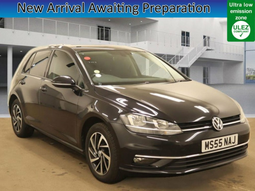 Volkswagen Golf  1.0 TSI Match Hatchback 5dr Petrol DSG Euro 6 (s/s