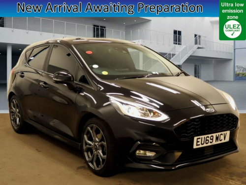 Ford Fiesta  1.0T EcoBoost GPF ST-Line X Hatchback 5dr Petrol A