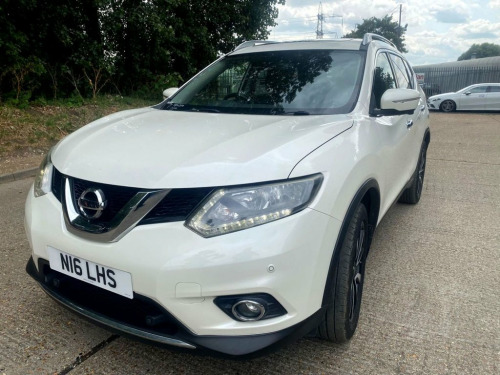 Nissan X-Trail  1.6 dCi n-tec SUV 5dr Diesel XTRON Euro 6 (s/s) (1