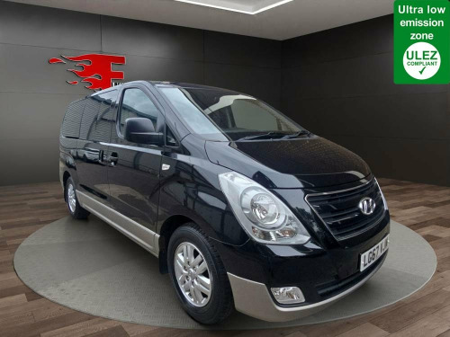Hyundai i800  2.5 CRDi SE Nav MPV 5dr Diesel Auto Euro 6 (170 ps