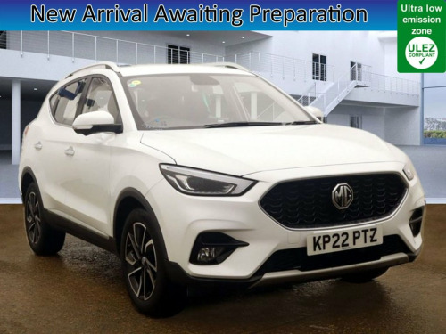 MG ZS  1.5 VTi-TECH Exclusive SUV 5dr Petrol Manual Euro 