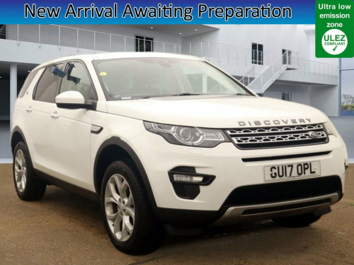 Land Rover Discovery Sport  2.0 TD4 HSE SUV 5dr Diesel Auto 4WD Euro 6 (s/s) (